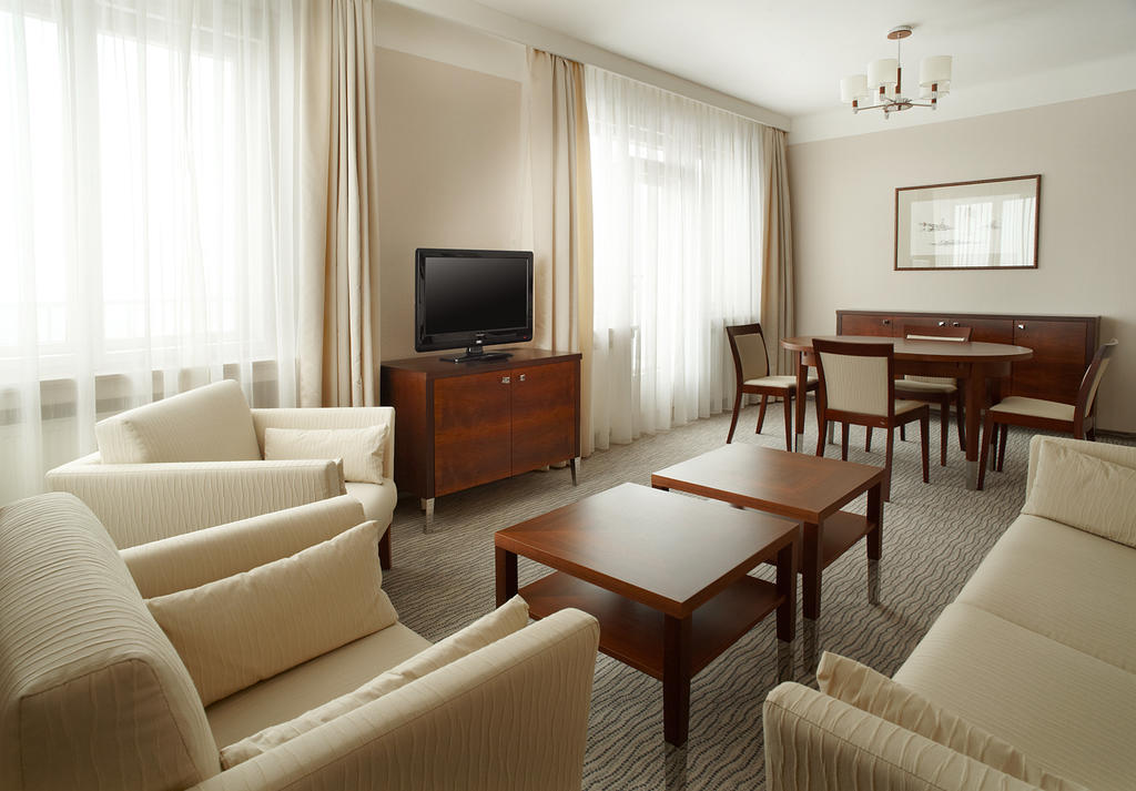 Alexandria Spa & Wellness Hotel Luhačovice Quarto foto