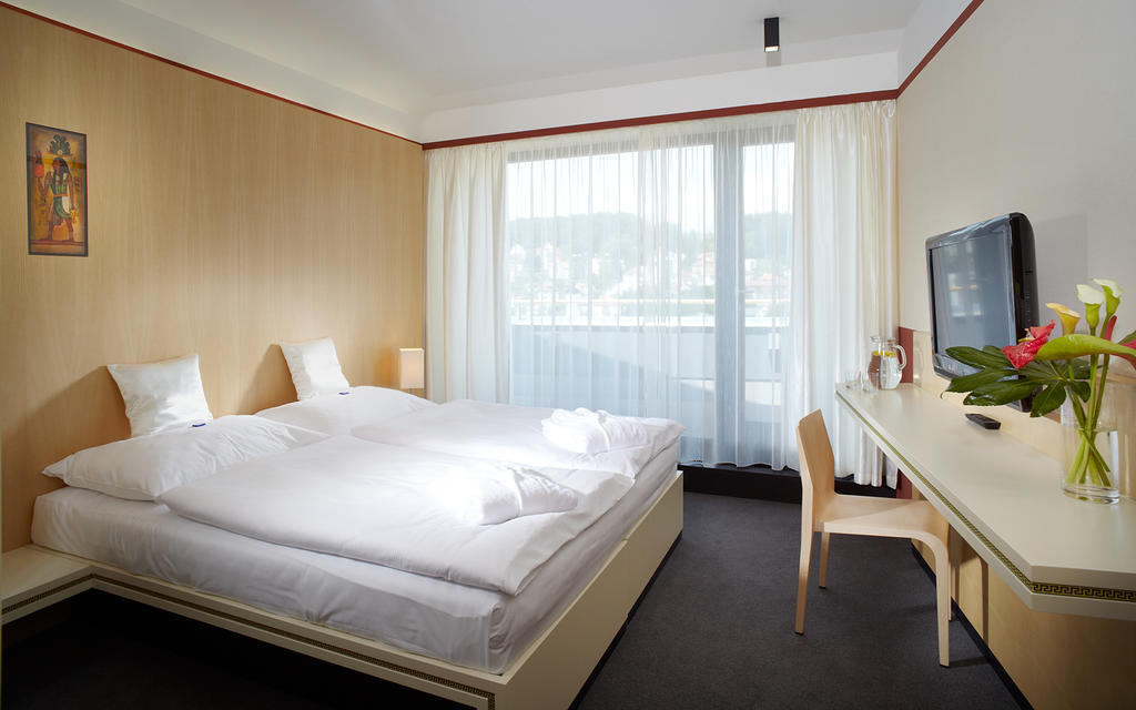 Alexandria Spa & Wellness Hotel Luhačovice Quarto foto